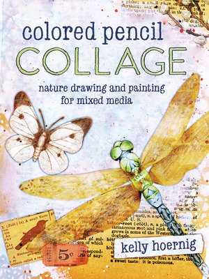 cover image of Colored Pencil Collage